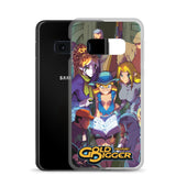 Gold Digger Samsung Case