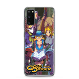 Gold Digger Samsung Case