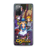 Gold Digger Samsung Case