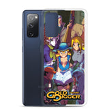 Gold Digger Samsung Case