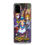 Gold Digger Samsung Case