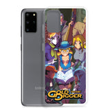 Gold Digger Samsung Case