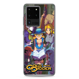 Gold Digger Samsung Case