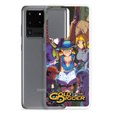 Gold Digger Samsung Case