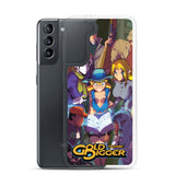 Gold Digger Samsung Case