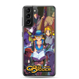 Gold Digger Samsung Case