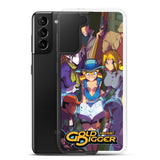 Gold Digger Samsung Case
