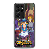 Gold Digger Samsung Case