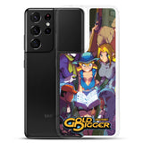 Gold Digger Samsung Case