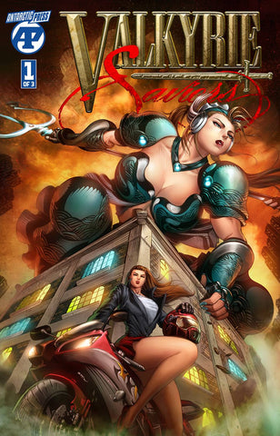 Valkyrie Saviors #1