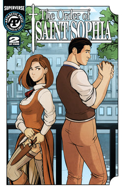 The Order of Saint Sophia #2