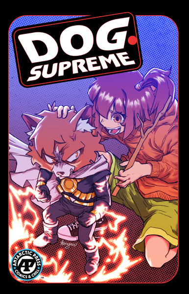 Dog Supreme TPB