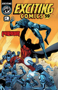 Exciting Comics