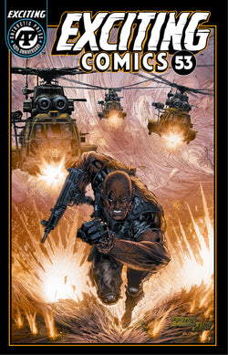 Exciting Comics #53 CVR A
