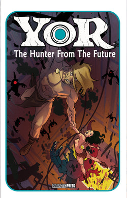 YOR: The Hunter From The Future HCVR