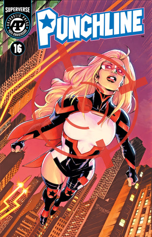 Punchline #16 CVR B