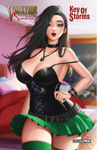 Valkyrie Saviors : Key Of Storms TP