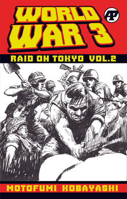 World War 3: Raid On Tokyo Vol. 2