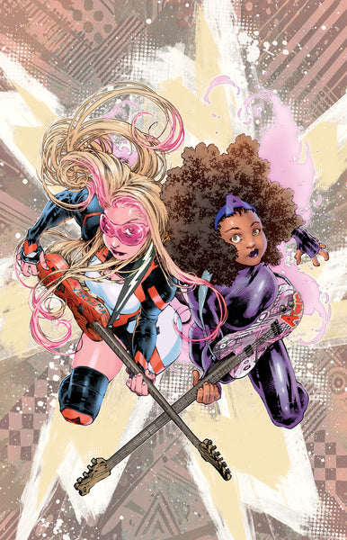 Punchline #17 CVR C - Antarctic Press