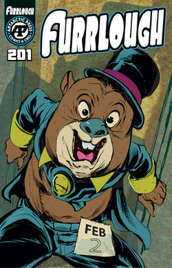 Furrlough #201 CVR A