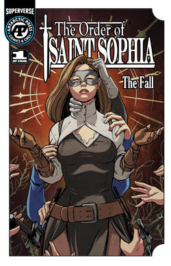 The Order of Saint Sophia #1