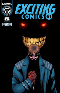 Exciting Comics