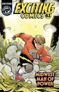 Exciting Comics