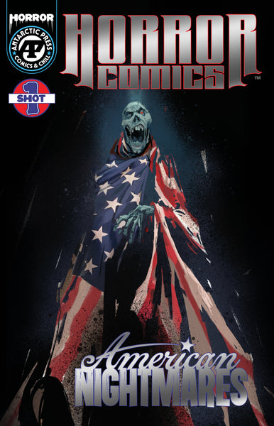Horror Comics: American Nightmares #1B