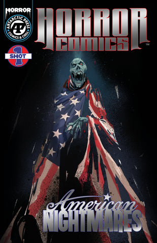 Horror Comics: American Nightmares #1B