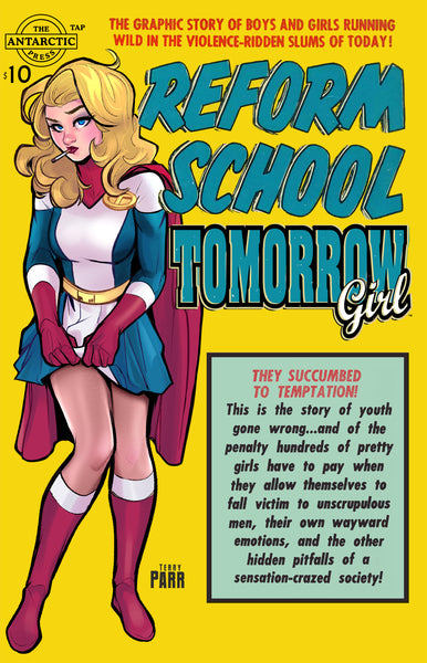 Tomorrow Girl #19B