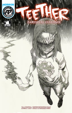 Teether : Parental Guidance #1 (Variant)
