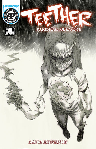 Teether : Parental Guidance #1 (Variant)