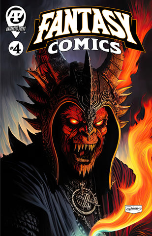 Fantasy Comics #4