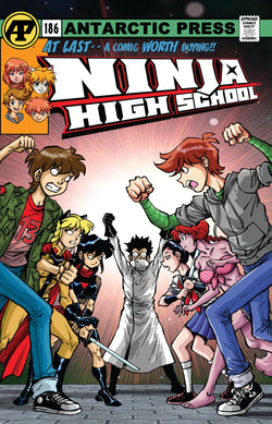 Ninja High School 186