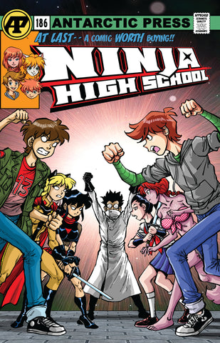 Ninja High School 186