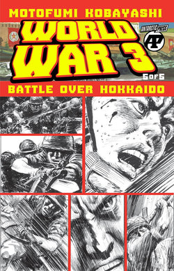 World War 3: Battle Over Hokkaido #5