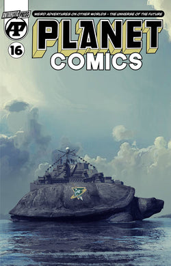 Planet Comics 16