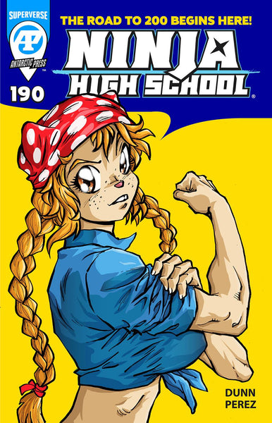 Ninja High School 190