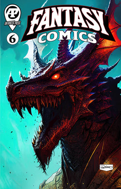 Fantasy Comics #6