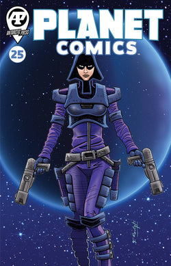 Planet Comics 25