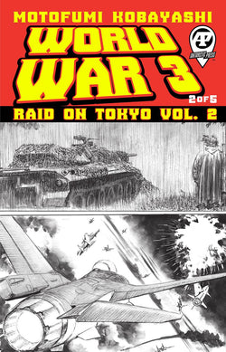 World War 3: Raid On Tokyo Vol. 2, #2