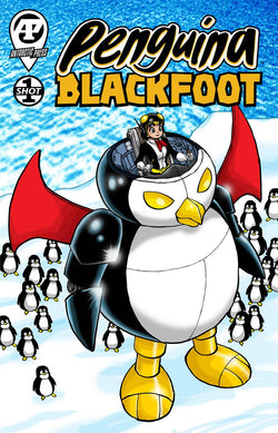 Penguina Blackfoot