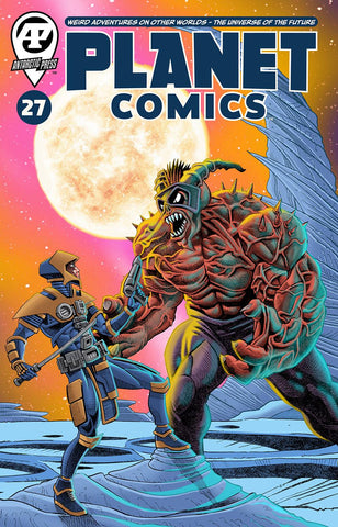 Planet Comics 27
