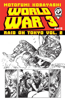 World War 3: Raid On Tokyo Vol. 2, #4