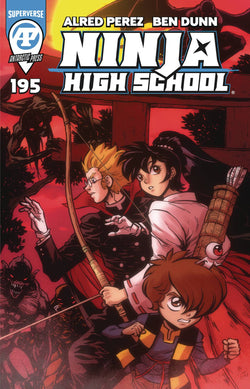 Ninja High School 195