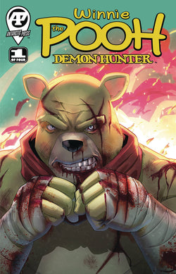 Winnie The Pooh: Demon Hunter #1 (CVR A)