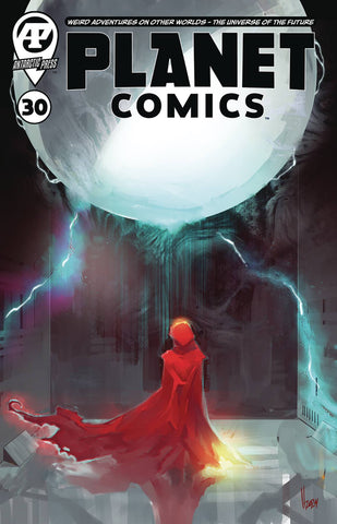 Planet Comics 30