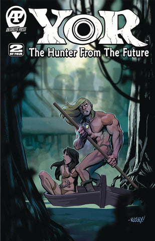 YOR: The Hunter From The Future #2