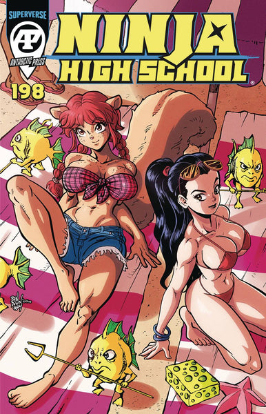 Ninja High School 198