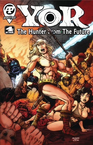 YOR: The Hunter From The Future #4